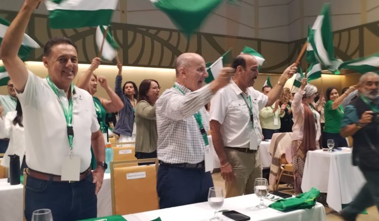 Figueres: El PLN necesita al menos 2 gobiernos para “mejorar el rumbo”
– La nación