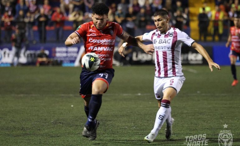 San Carlos vive horas tensas antes de enfrentar al Saprissa – La nación