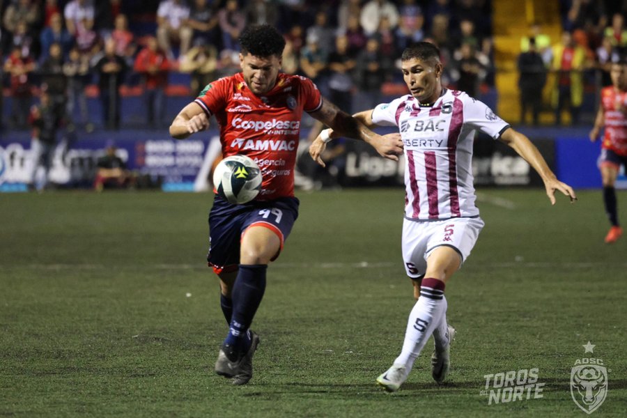 San Carlos vive horas tensas antes de enfrentar al Saprissa – La nación