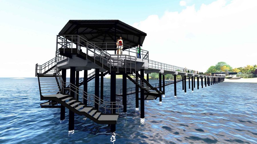 Más infraestructura para el turismo y la comunidad: Drake Bay tendrá su propio muelle

 – La nación