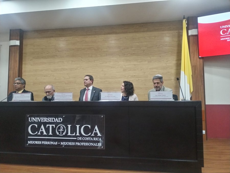 Camino de encuentro entre religiones. 60 años de diálogo, acercamiento y entendimiento

 – La nación