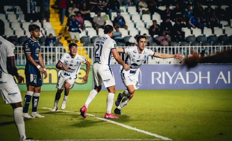 Cartaginés logra clasificación histórica a la Liga de Campeones de Concacaf tras golear al Motagua – La nación