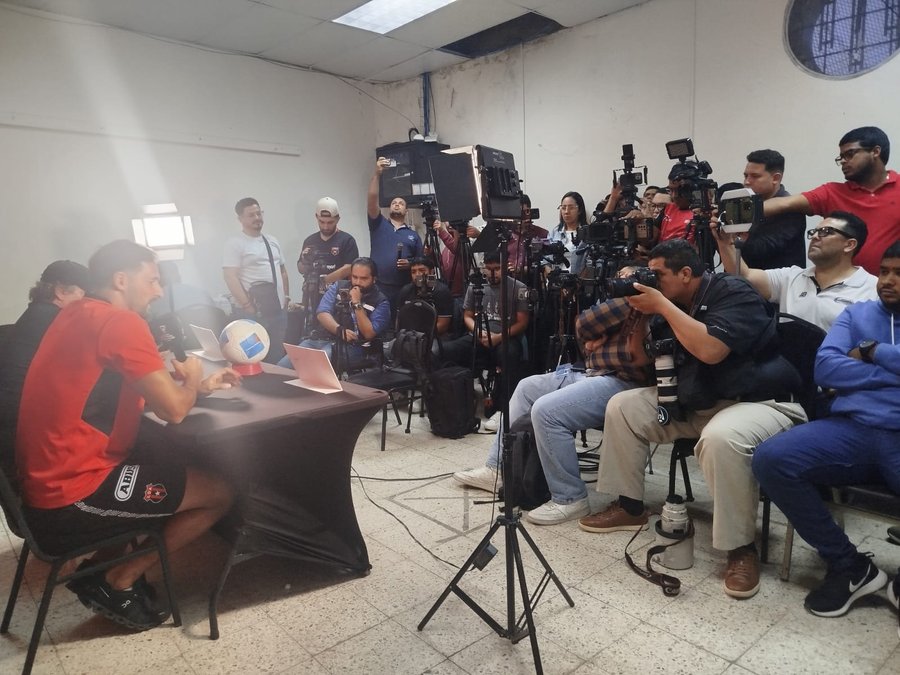 Concacaf blindó la conferencia de Alajuelense y ‘vetó’ pregunta sobre Celso Borges – La nación