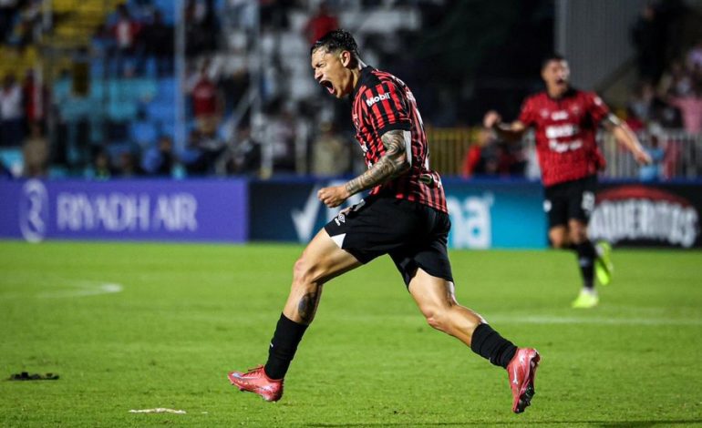 Alajuelense peleará el tricampeonato contra Xelajú tras hincar al Olimpia – La nación