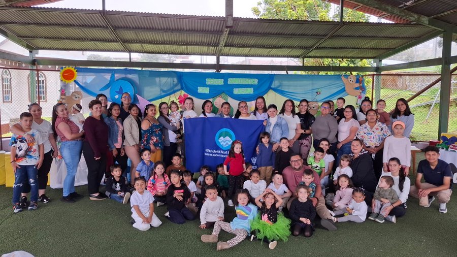 CEN Laguna de Zarcero obtiene la Bandera Azul Ecológica con calificación perfecta

 – La nación