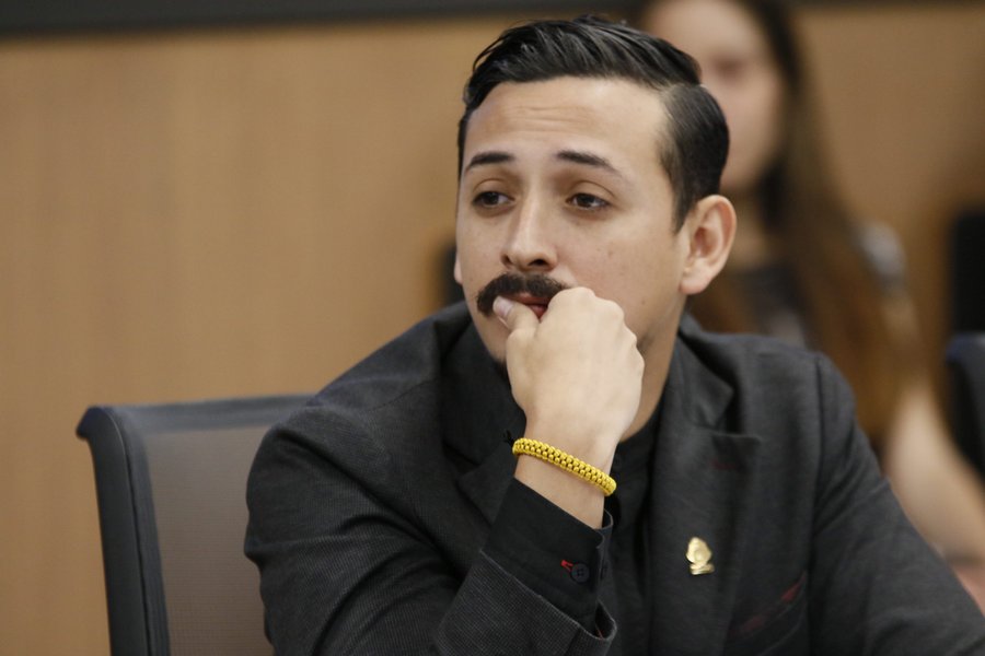 Ariel Robles califican de “Bochinche” Baja armado por Alexander Barrantes

 – La nación