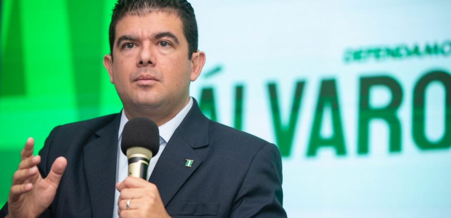 Campaña del PLN borra video de Álvaro Ramos sobre Cafta

 – La nación