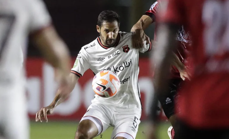 cómo vive Alajuelense los días sin Celso Borges – La nación