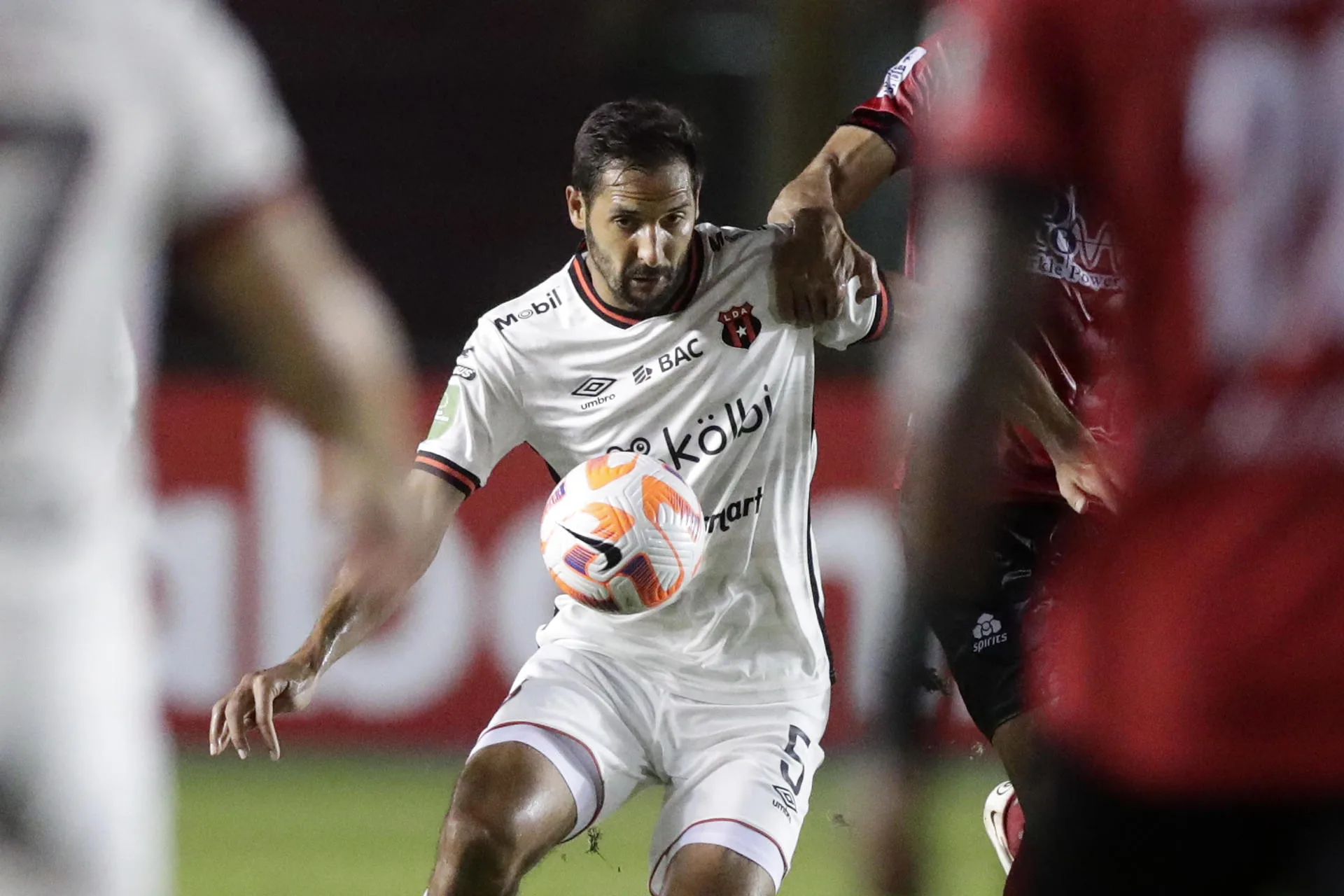 cómo vive Alajuelense los días sin Celso Borges – La nación