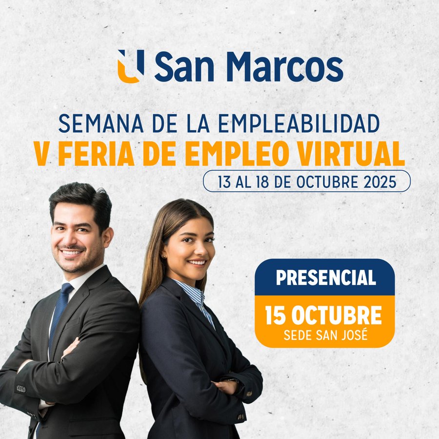 Usam lanza Feria de Empleo con más de 80 vacantes disponibles

 – La nacion