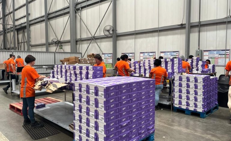 Oralēz dona más de 60 toneladas de productos en Costa Rica en 2025
– La nacion