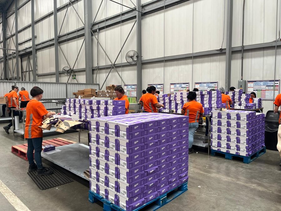 Oralēz dona más de 60 toneladas de productos en Costa Rica en 2025

 – La nacion