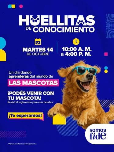 Universidad Fidelitas organiza jornada para promover la tenencia responsable de mascotas

 – La nacion