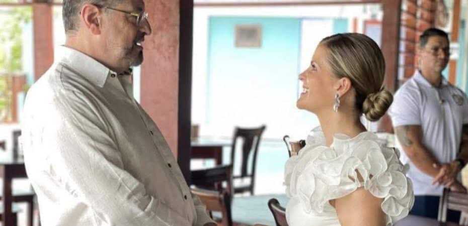 “No hay ningún acuerdo con la señora Laura”, dice Chaves sobre ser ministro de la Presidencia en el posterior gobierno de Fernández.

 – La nación