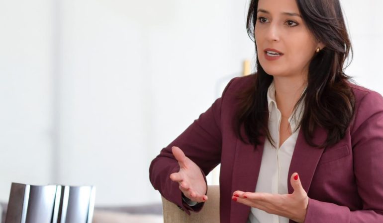– La espectadora CR Natalia Díaz continuará la labor de Rodrigo Chaves del Gobierno
– La nación