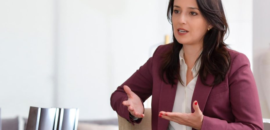 – La espectadora CR Natalia Díaz continuará la labor de Rodrigo Chaves del Gobierno

 – La nación