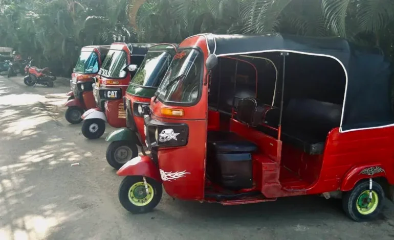 CANATRANS advierte riesgos de proyecto que busca regular los “tuk-tuks” en el transporte público
 – La nación