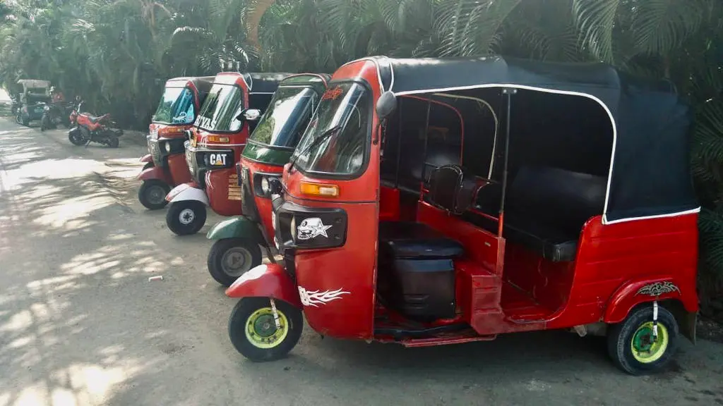 CANATRANS advierte riesgos de proyecto que busca regular los “tuk-tuks” en el transporte público
 – La nación