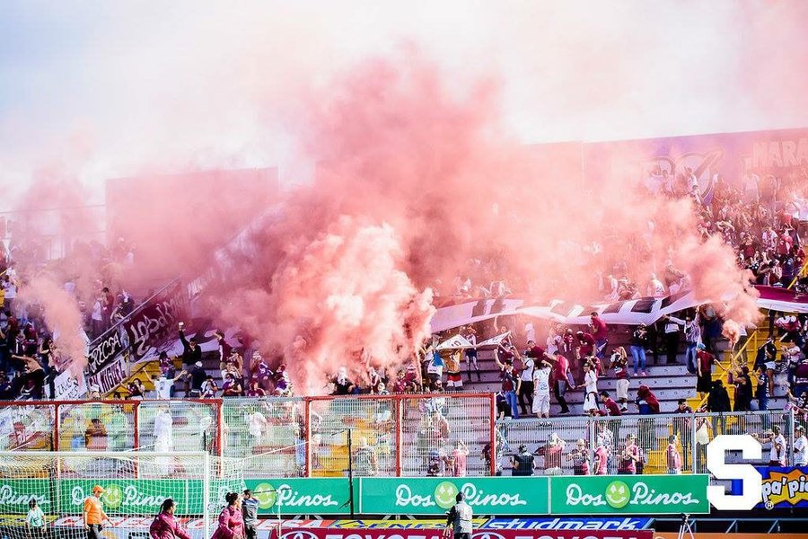 Alajuelense toma medidas para impedir que La Ultra Morada se meta en el juego contra Olimpia – La nación