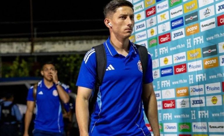 Aarón Murillo fue formado en Alajuelense y dejó el club por esta razón – La nación