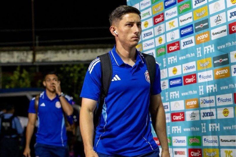 Aarón Murillo fue formado en Alajuelense y dejó el club por esta razón – La nación