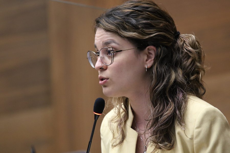 Priscilla Vindas pide protección ante crisis de aguas residuales en Upala

 – La nación