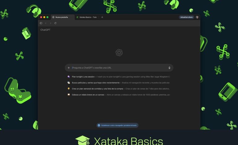 22 funciones y algún truco para exprimir el navegador con inteligencia artificial de OpenAI – La nación