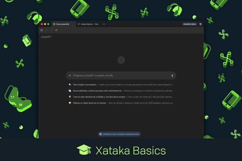 22 funciones y algún truco para exprimir el navegador con inteligencia artificial de OpenAI – La nación