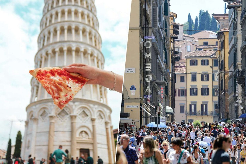 Los “foodies” han convertido los centros históricos de Italia en un infierno, por eso la cosa se está poniendo seria en las ciudades

 – La nación