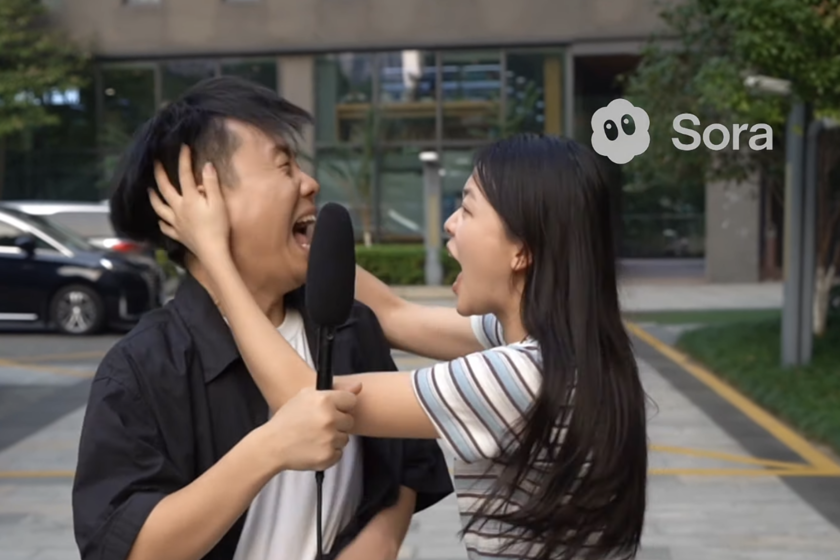 Un artista chino convierte en arte las cosas menos artísticas

 – La nación