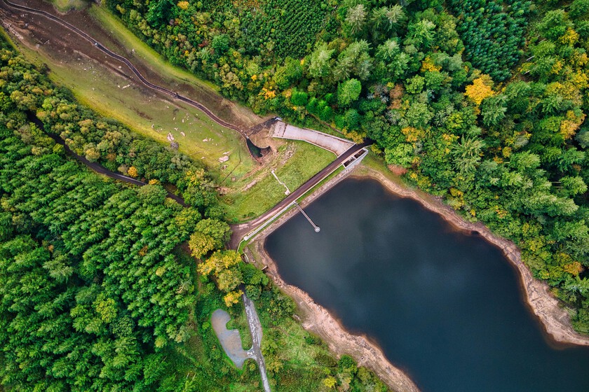 Todavía hay decenas de embalses en España que no se pueden utilizar porque literalmente nadie ha tendido tuberías

 – La nación