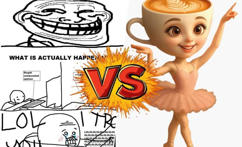 Los memes se han vuelto tan autorreferenciales y no entiendo cómo alguien tuvo una idea: un Gran Reinicio
– La nación