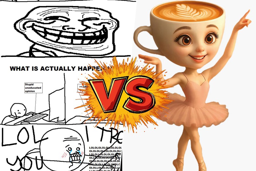 Los memes se han vuelto tan autorreferenciales y no entiendo cómo alguien tuvo una idea: un Gran Reinicio

 – La nación