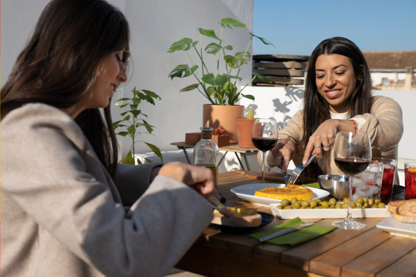 Tras el alquiler de piscinas en verano, un nuevo negocio surge en Madrid: las terrazas privadas en invierno

 – La nación