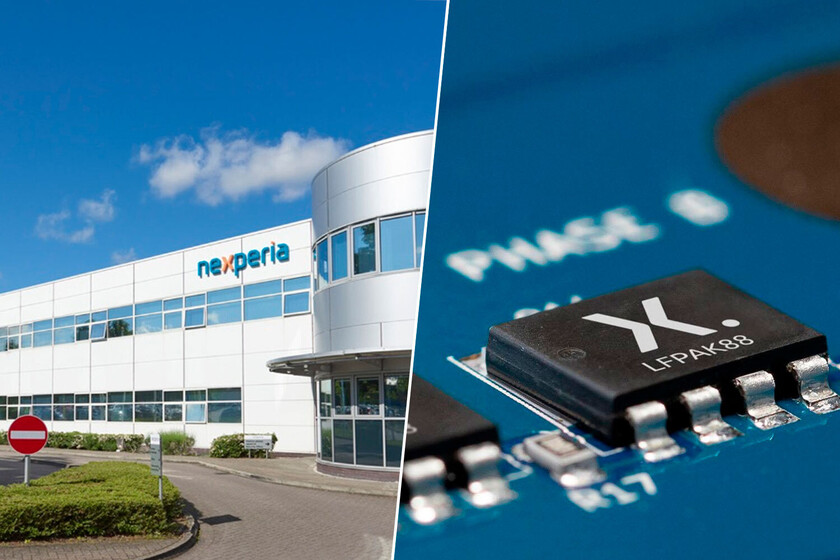 Hay un nuevo capítulo en la telenovela Nexperia con China ganando la partida

 – La nación