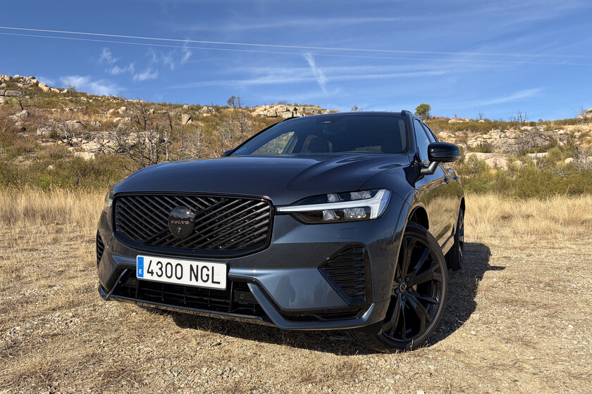 Volvo XC60 (2026), primeras impresiones, opiniones, primera toma de contacto, fotos – La nación