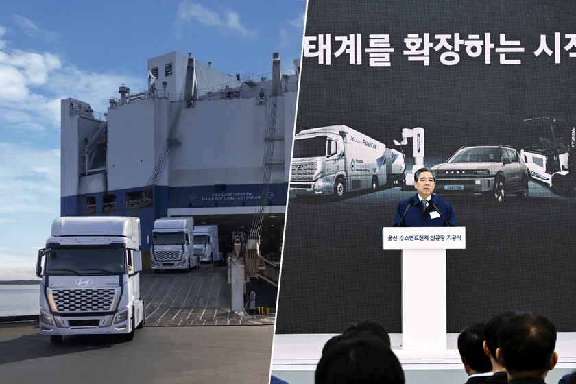 Toyota estaba decidida a hacer del hidrógeno la alternativa perfecta a los coches eléctricos. Hyundai acaba de invertir 563.800.000 euros

 – La nación