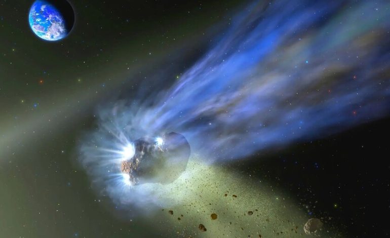 Algo lo empujó y creemos saber qué

 – La nación