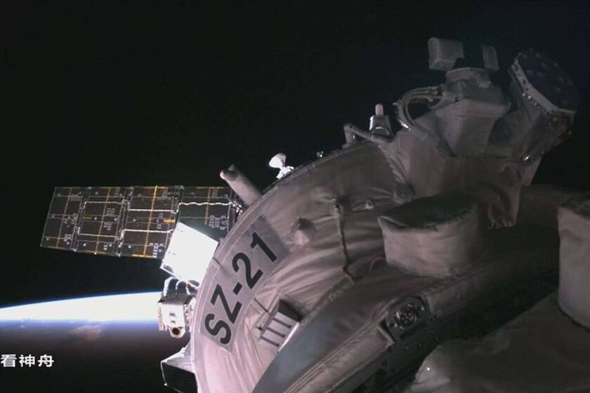 Tres astronautas chinos han visto retrasado su regreso a la Tierra debido a un impacto con la nave espacial. El sospechoso: los desechos espaciales

 – La nación