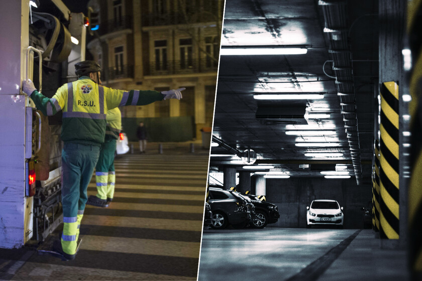 Si la pregunta es si hay que pagar impuesto de basura por una plaza de aparcamiento en Madrid, la respuesta es: suerte con el catastro

 – La nación