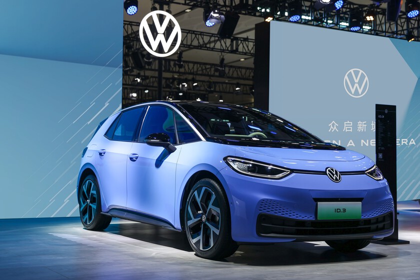 A Volkswagen no le queda más remedio que buscar judías en China

 – La nación