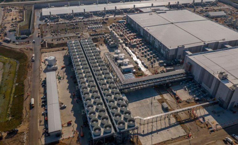 Ya sabemos cuál será el centro de datos más caro del mundo. Si Bill Gates lo pagara, sería casi cero

 – La nación