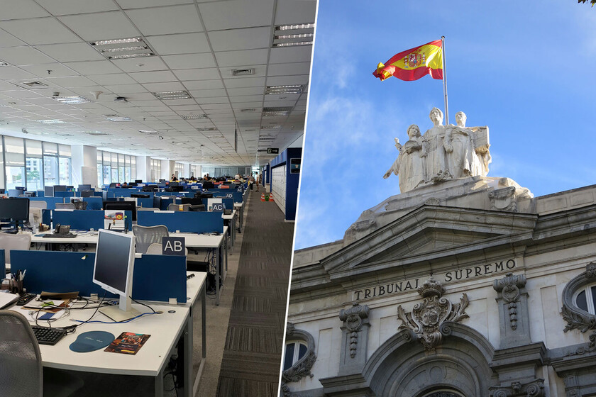 No te pueden obligar a trabajar los fines de semana, incluso si tu contrato dice “de lunes a domingo”.

 – La nación