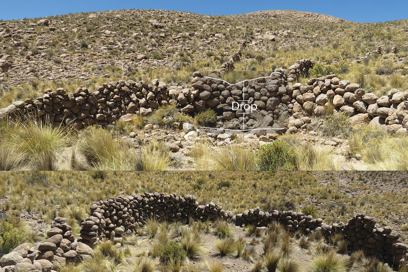 Encontramos 76 megatrampas en los Andes. Es sorprendente que nunca hayamos hecho esto antes.

 – La nación
