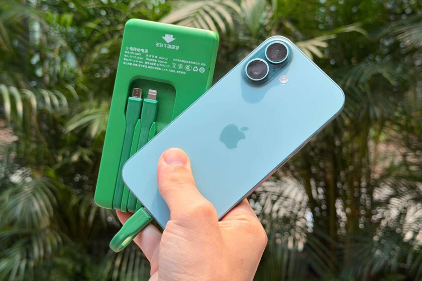 Las baterías portátiles son parte de la infraestructura urbana en China. Los probé y necesito que lleguen a Europa.

 – La nación