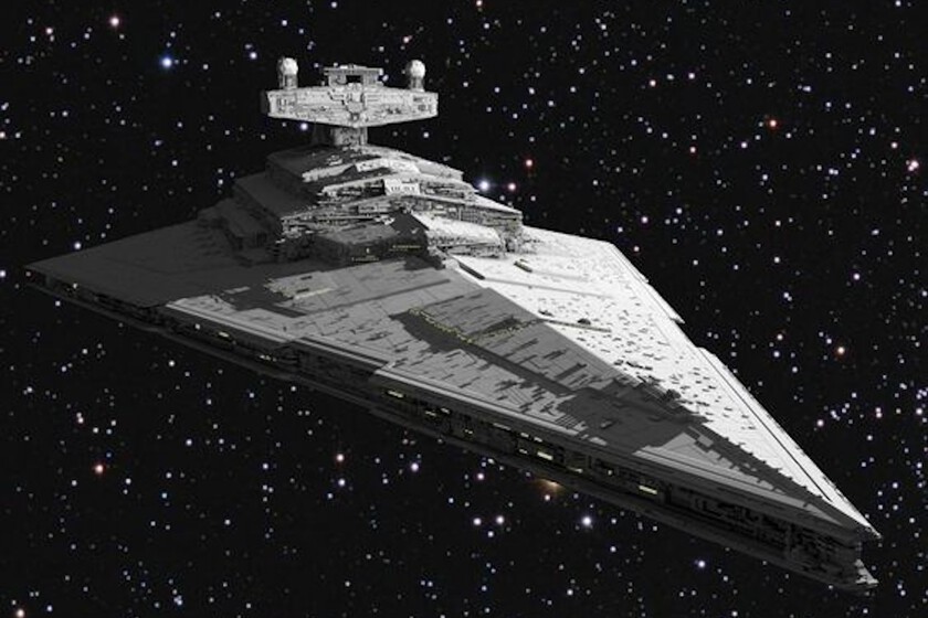 El Destructor Estelar es el terror de Star Wars. Pero como calculó un fanático, construirlo no sería barato en la vida real.

 – La nación