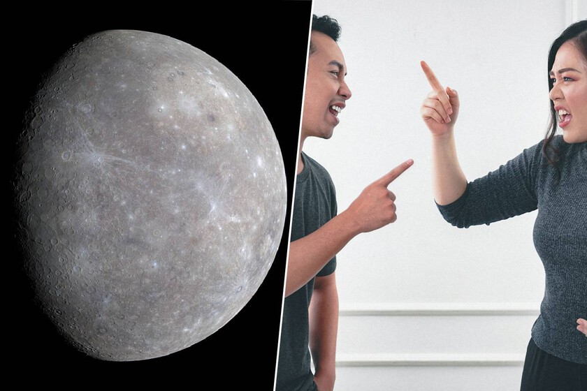 Algunos dicen que Mercurio retrógrado está arruinando sus vidas, pero el planeta ni siquiera se movió de su lugar.

 – La nación