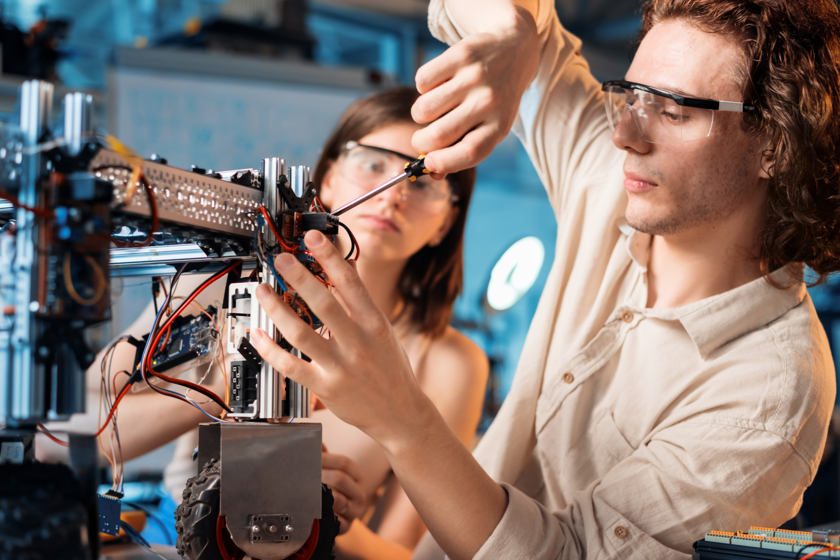 El compromiso franco-italiano con la energía nuclear automatizada

 – La nación