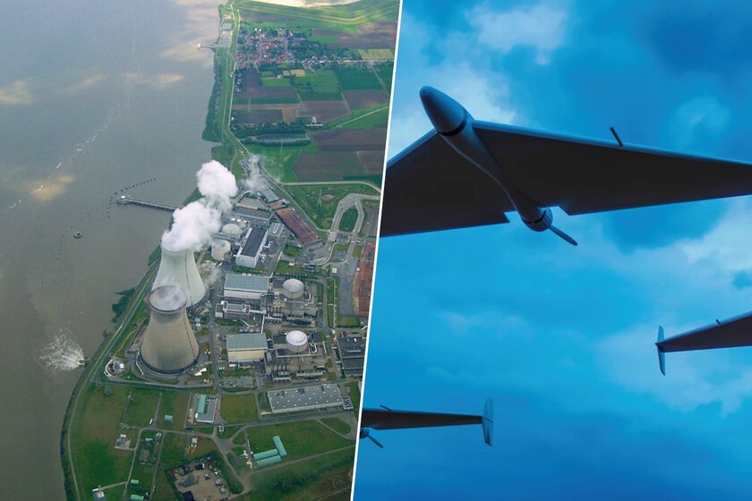 La guerra en Ucrania ha cruzado una línea roja en Europa. Ya no son los drones los que violan el espacio aéreo, sino las centrales nucleares

 – La nación