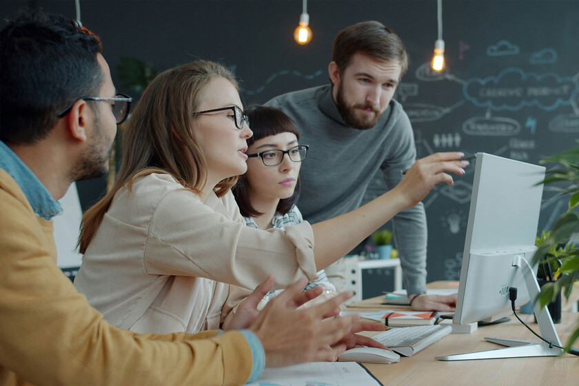 Quienes se jactan de utilizar la IA tienen ventaja sobre quienes no lo hacen

 – La nación